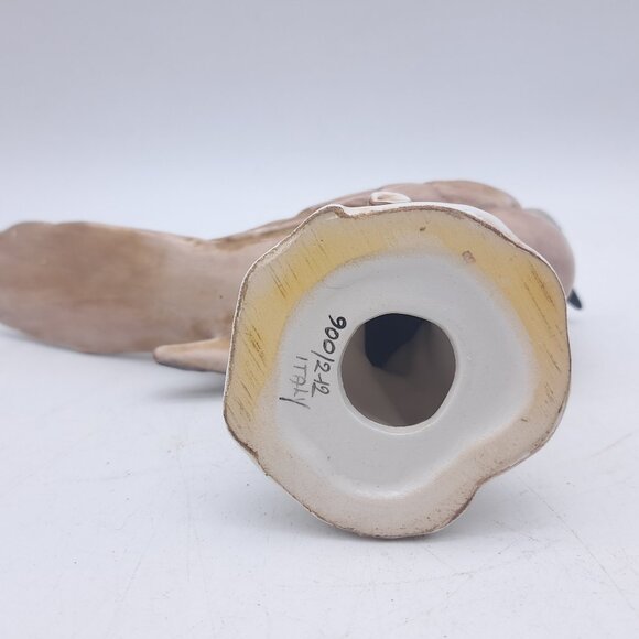 Porcelain Bird by Tay Italy Giuseppe Tagliariol - Picture 7 of 11